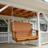 Lovers Porch Swing (Bench Only)