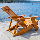 Modern Royal Reclining Adirondack Chair (Large)