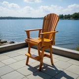 Bar Height Bistro Chair