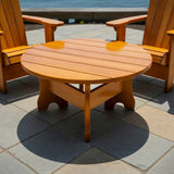 42" Round Coffee Table