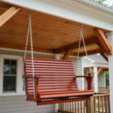 Lovers Porch Swing (Bench Only)