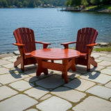 42" Round Coffee Table