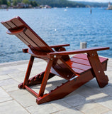 Modern Royal Reclining Adirondack Chair (Large)