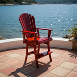 Bar Height Bistro Chair