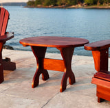 Oval Side Table