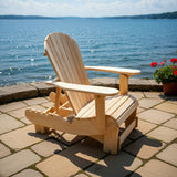 Royal Reclining Glider