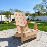 Modern Royal Adirondack Chair (Large)