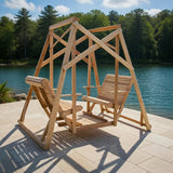 Classic Garden Swing