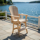 Bar Height Bistro Chair