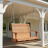 Lovers Porch Swing (Bench Only)