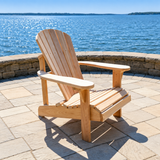 Canadiana Adirondack Kit Chair (Non-Folding / Muskoka)