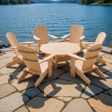 60" Round Coffee Table
