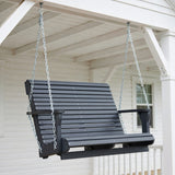 Lovers Porch Swing (Bench Only)