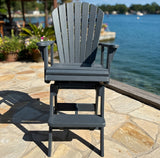 Bar Height Bistro Chair