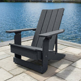 Modern Royal Reclining Adirondack Chair (Large)