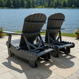 Royal Reclining Glider