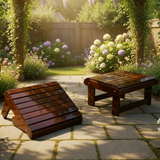 Grand 2-Position Ottoman (Oversized)