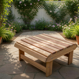 Grand 2-Position Ottoman (Oversized)