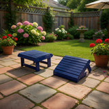 Grand 2-Position Ottoman (Oversized)