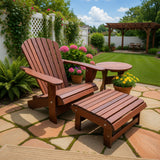 Grand 2-Position Ottoman (Oversized)