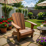 Grand Adirondack Chair (Oversized)