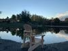 -Canadiana Adirondack Kit Chair (Non-Folding)