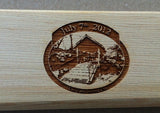 Tete-a-Tete Custom Laser Engraving - The Best Adirondack Chair Company