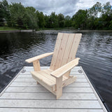 Folding Modern Adirondack Chair*