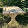24" Square Side Table*