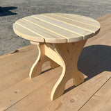 24" Round Side Table*