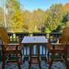Bar Height Bistro Chair