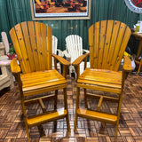 Bar Height Bistro Chair
