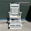 Giant Rocking Adirondack Chair