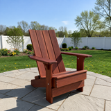 Modern Royal Adirondack Chair (Large)
