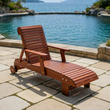 Deluxe Lounge Chair
