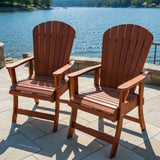Veranda Adirondack Chair (Non-Folding) (Standard)