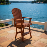 Bar Height Bistro Chair