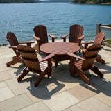 60" Round Coffee Table