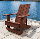 Modern Royal Reclining Adirondack Chair (Large)