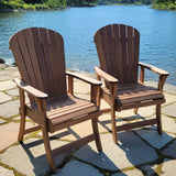 Veranda Adirondack Chair (Non-Folding) (Standard)
