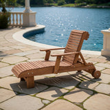 Deluxe Lounge Chair