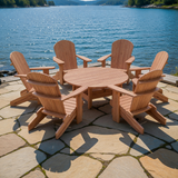 60" Round Coffee Table