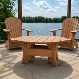 42" Round Coffee Table
