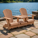 Double Royal Adirondack Chair (Large)