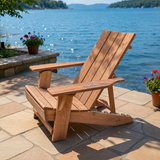 Modern Royal Reclining Adirondack Chair (Large)