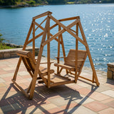 Classic Garden Swing