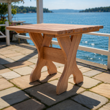 24" Square Side Table