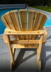 Canadiana Adirondack Kit Chair (Non-Folding / Muskoka)