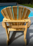 -Canadiana Adirondack Kit Chair (Non-Folding)