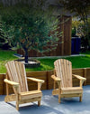 -Canadiana Adirondack Kit Chair (Non-Folding)